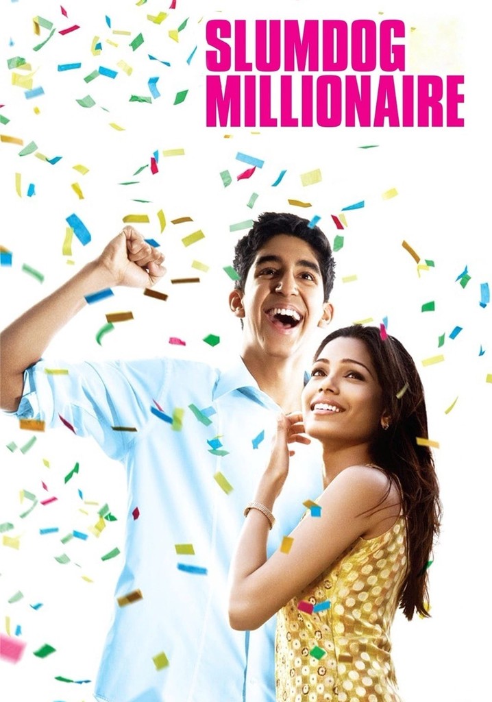 Slumdog Millionaire streaming where to watch online?